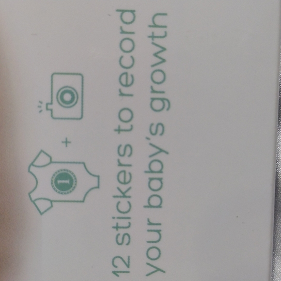 Baby months - Picture 4 of 4